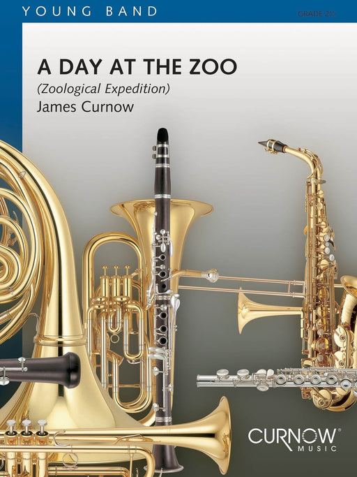 A Day at the Zoo Grade 2.5 - Score and Parts | 小雅音樂 Hsiaoya Music