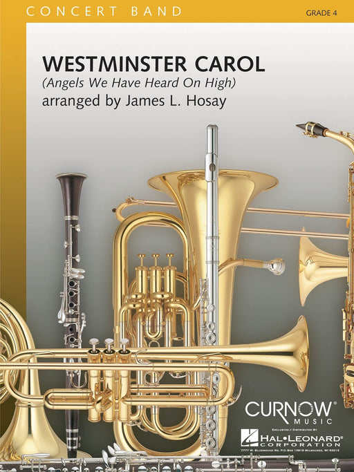 Westminster Carol Grade 4 - Score and Parts 耶誕頌歌 | 小雅音樂 Hsiaoya Music
