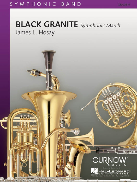 Black Granite Grade 5 - Score and Parts | 小雅音樂 Hsiaoya Music