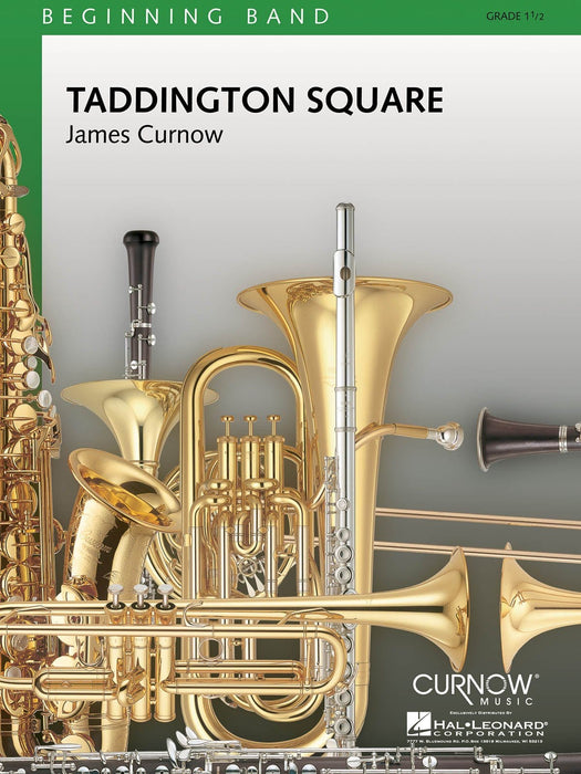 Taddington Square Grade 1.5 - Score and Parts | 小雅音樂 Hsiaoya Music