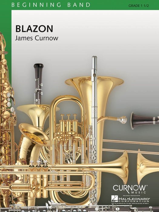 Blazon Grade 1.5 - Score and Parts | 小雅音樂 Hsiaoya Music