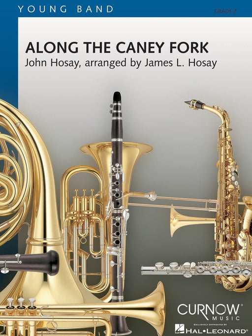 Along the Caney Fork Grade 2 - Score and Parts | 小雅音樂 Hsiaoya Music