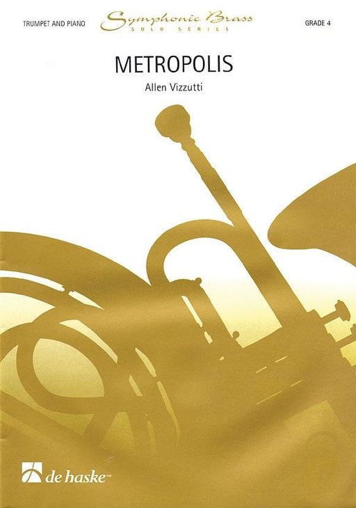 Metropolis Trumpet & Piano 小號 鋼琴 | 小雅音樂 Hsiaoya Music