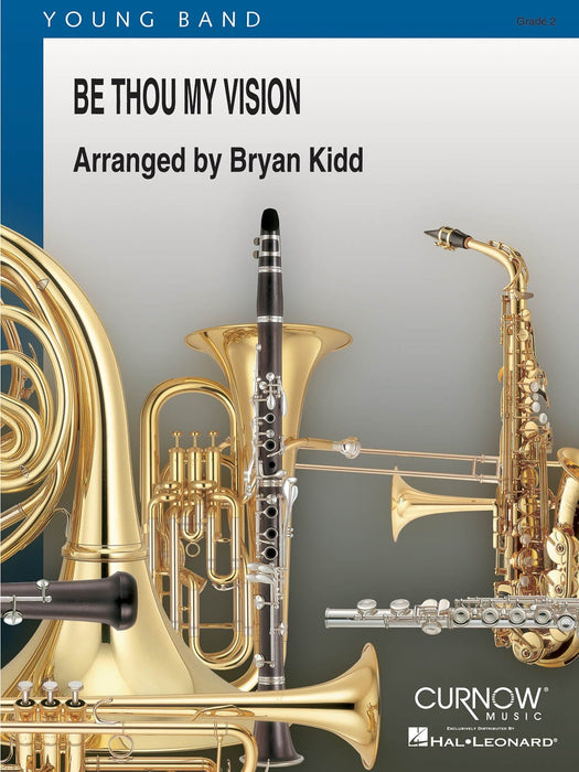 Be Thou My Vision Grade 2 - Score and Parts | 小雅音樂 Hsiaoya Music