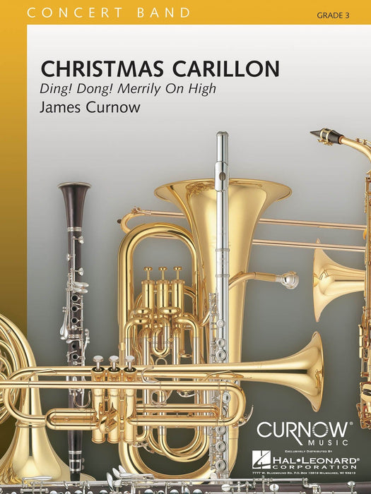 Christmas Carillion Grade 3 - Score and Parts | 小雅音樂 Hsiaoya Music