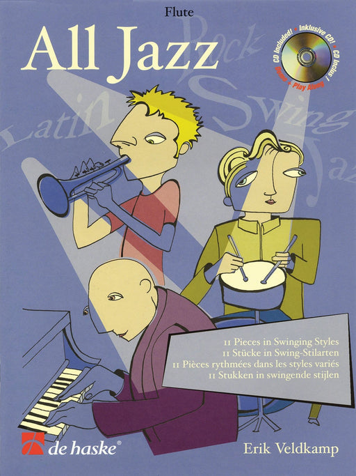 All Jazz 11 Pieces in Swingin' Styles 爵士音樂 小品 | 小雅音樂 Hsiaoya Music