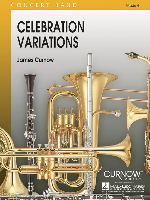 Celebration Variations Grade 4 - Score and Parts 詠唱調 | 小雅音樂 Hsiaoya Music
