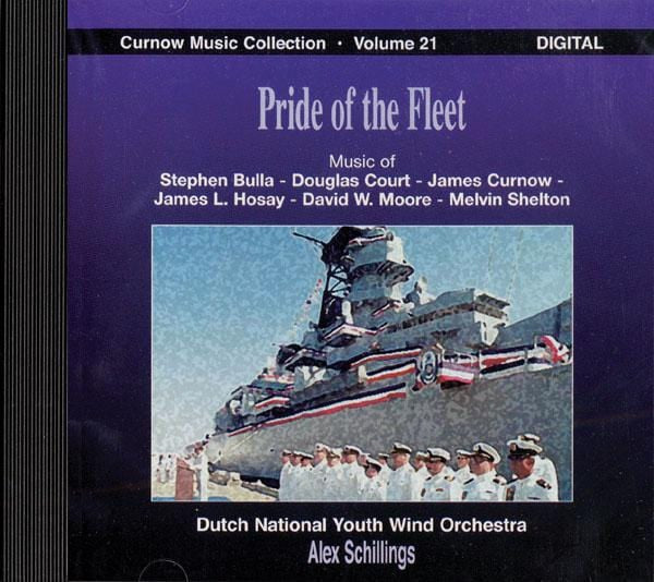 Pride of the Fleet Concert Band CD 室內管樂團 | 小雅音樂 Hsiaoya Music