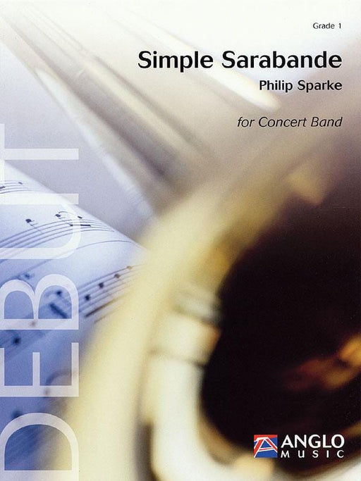 Simple Sarabande Grade 1 - Score and Parts 薩拉班德 | 小雅音樂 Hsiaoya Music