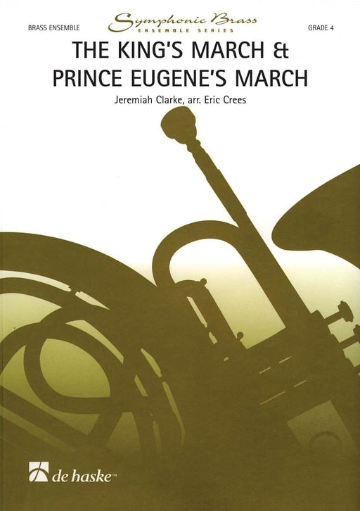 The King's March & Prince Eugene's March 克拉克耶利米 進行曲 | 小雅音樂 Hsiaoya Music