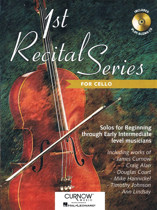 First Recital Series Cello 大提琴 | 小雅音樂 Hsiaoya Music
