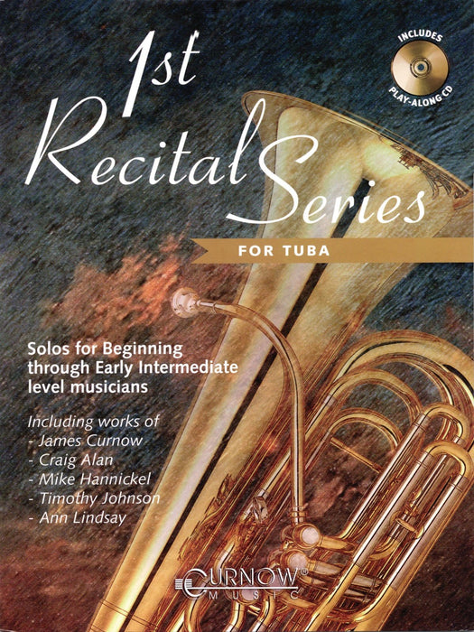 First Recital Series Tuba in C (B.C.) 低音號 | 小雅音樂 Hsiaoya Music