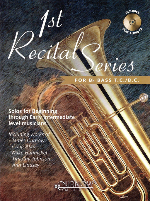 First Recital Series Bb Bass (B.C./T.C.) | 小雅音樂 Hsiaoya Music