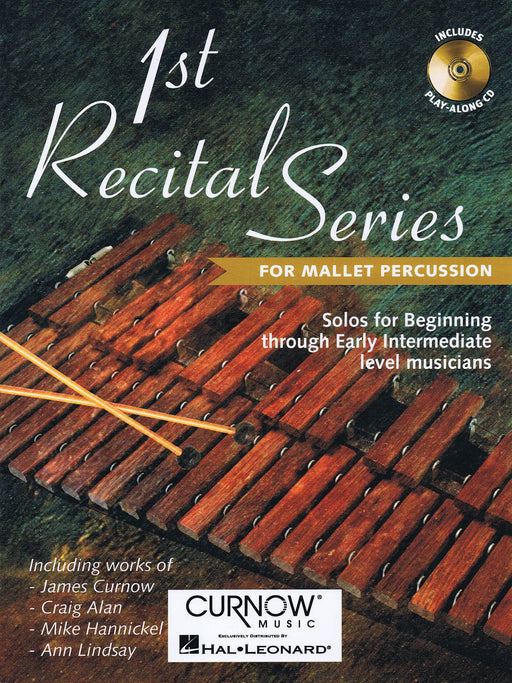 First Recital Series Mallet Percussion 擊樂器 | 小雅音樂 Hsiaoya Music