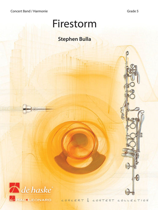 Firestorm Score and Parts | 小雅音樂 Hsiaoya Music