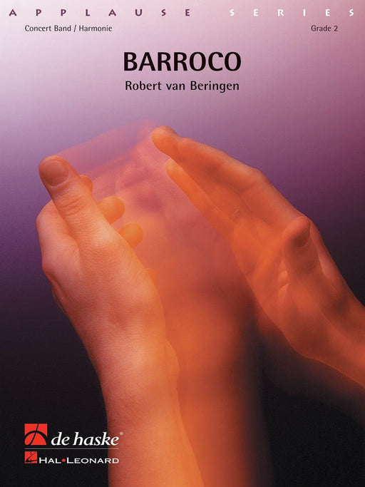Barocco Concert Band Score and Parts 室內管樂團 | 小雅音樂 Hsiaoya Music