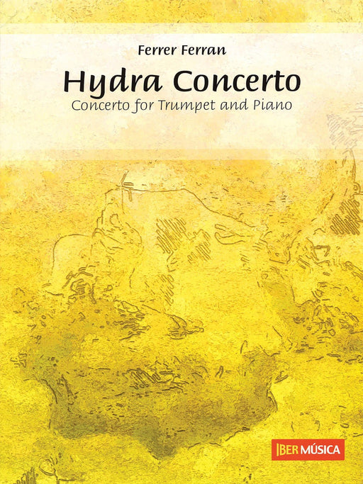 Hydra Concerto Symphonic Band - Grade 5 - Score and Parts 協奏曲 | 小雅音樂 Hsiaoya Music