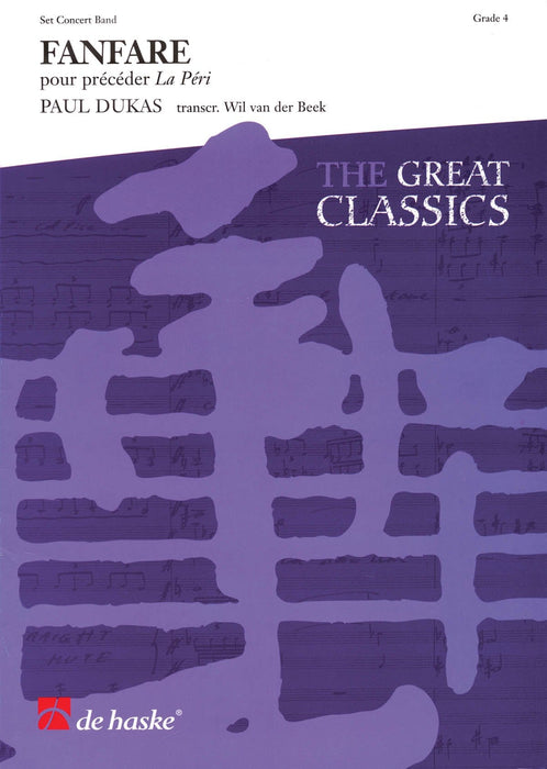 Fanfare from La Péri 號曲 | 小雅音樂 Hsiaoya Music