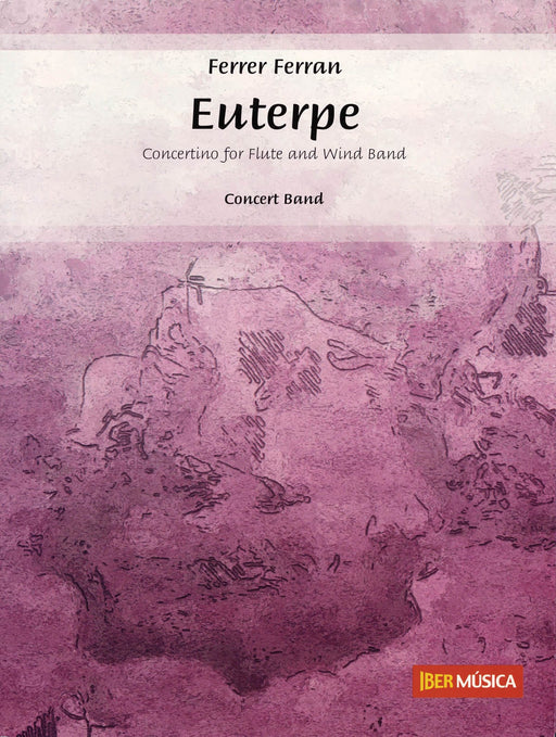 Euterpe Concertino for Flute and Wind Band 小協奏曲 長笛 管樂隊 | 小雅音樂 Hsiaoya Music