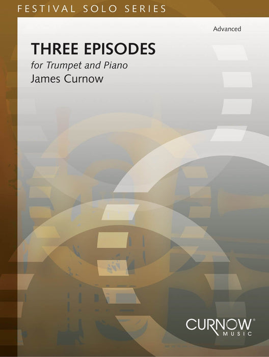Three Episodes for Trumpet and Piano 小號 鋼琴 | 小雅音樂 Hsiaoya Music