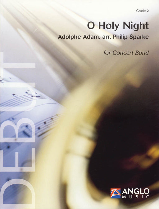 O Holy Night Grade 2 - Score and Parts | 小雅音樂 Hsiaoya Music