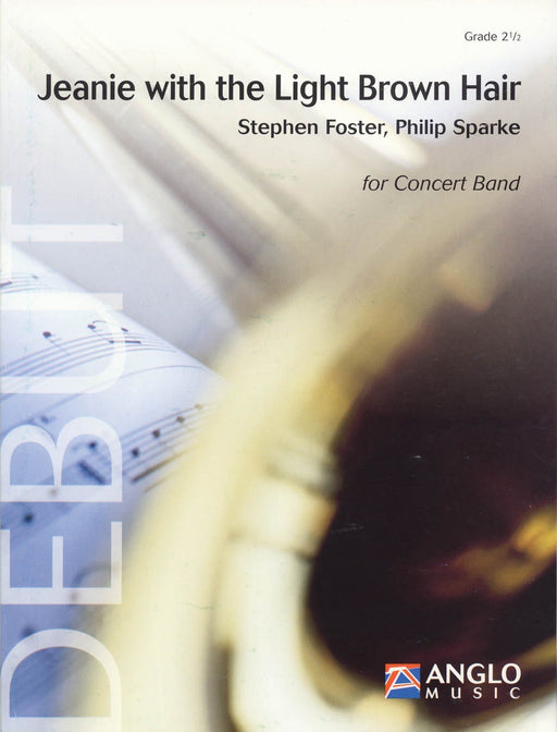 Jeanie with the Light Brown Hair Grade 2 - Score and Parts | 小雅音樂 Hsiaoya Music