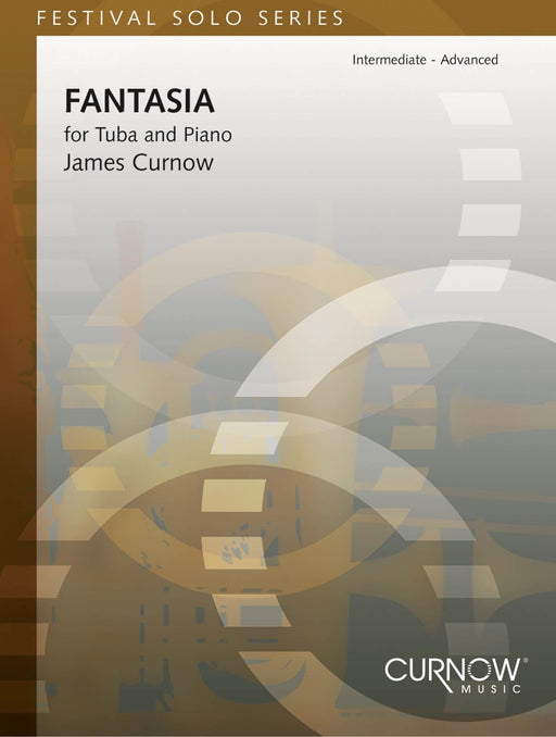 Fantasia for Tuba Tuba in C (B.C.) with Piano Reduction 幻想曲 低音號 鋼琴 | 小雅音樂 Hsiaoya Music