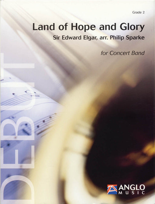 Land of Hope and Glory Grade 2 - Score and Parts 艾爾加 | 小雅音樂 Hsiaoya Music