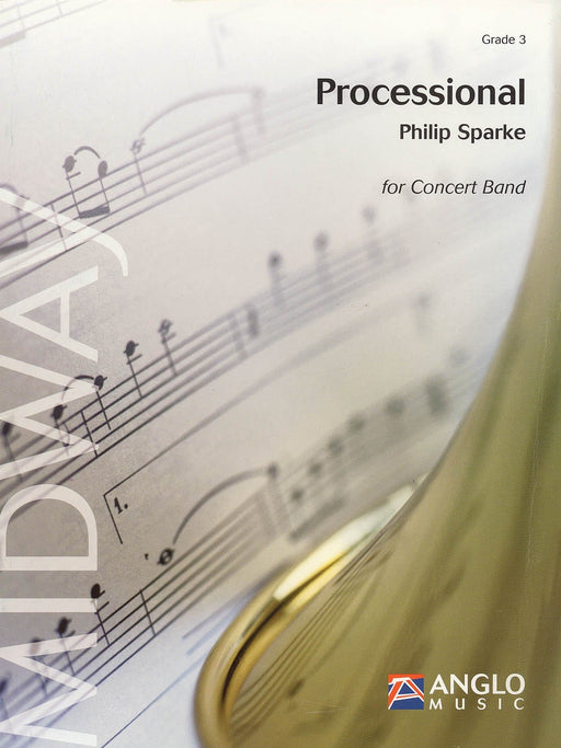 Processional Grade 3 - Score and Parts | 小雅音樂 Hsiaoya Music