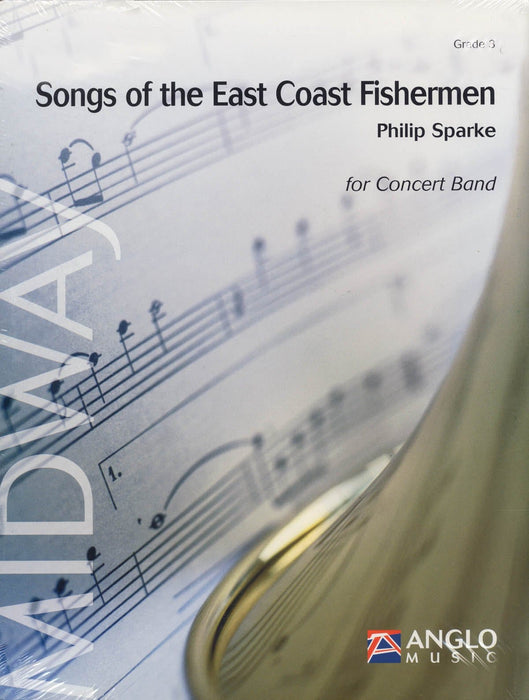 Songs of the East Coast Fishermen Grade 3 - Score and Parts | 小雅音樂 Hsiaoya Music
