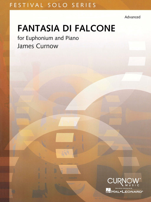 Fantasia di Falcone Euphonium and Piano 幻想曲 粗管上低音號 鋼琴 | 小雅音樂 Hsiaoya Music