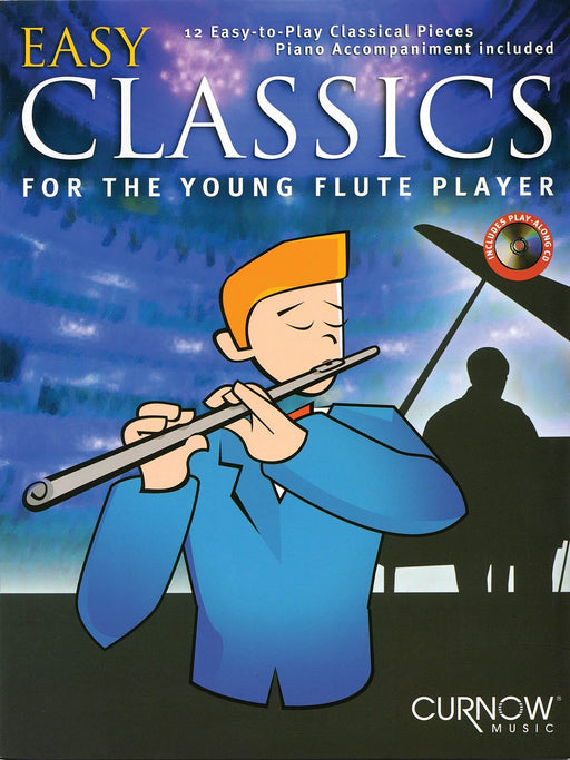 Easy Classics for the Young Flute Player 長笛 | 小雅音樂 Hsiaoya Music