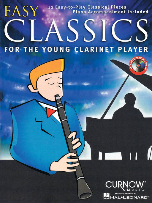 Easy Classics for the Young Clarinet Player 豎笛 | 小雅音樂 Hsiaoya Music
