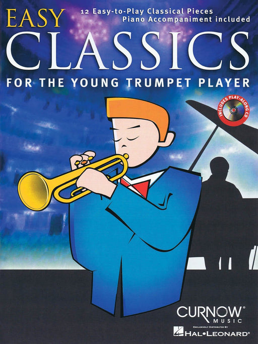 Easy Classics for the Young Trumpet Player 小號 | 小雅音樂 Hsiaoya Music