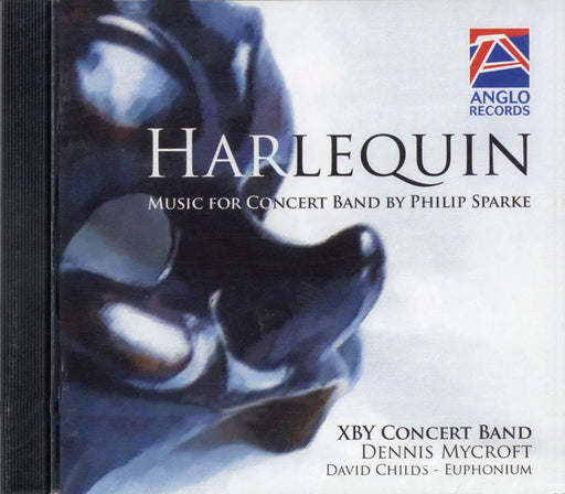 Harlequin Anglo Music Press CD | 小雅音樂 Hsiaoya Music