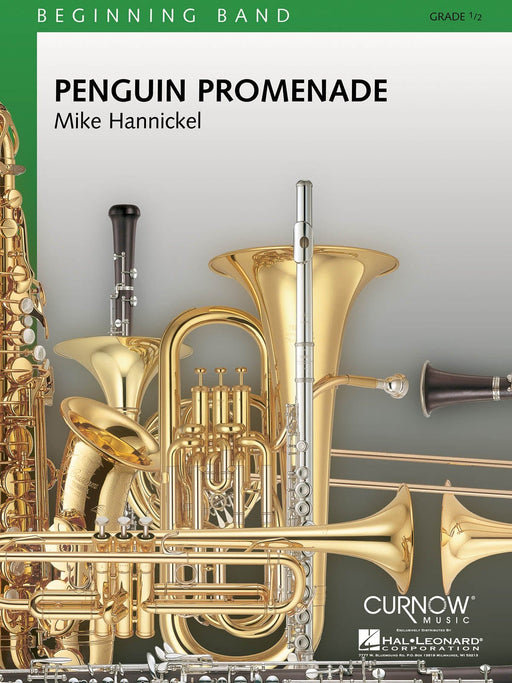 Penguin Promenade Grade 0.5 - Score and Parts | 小雅音樂 Hsiaoya Music
