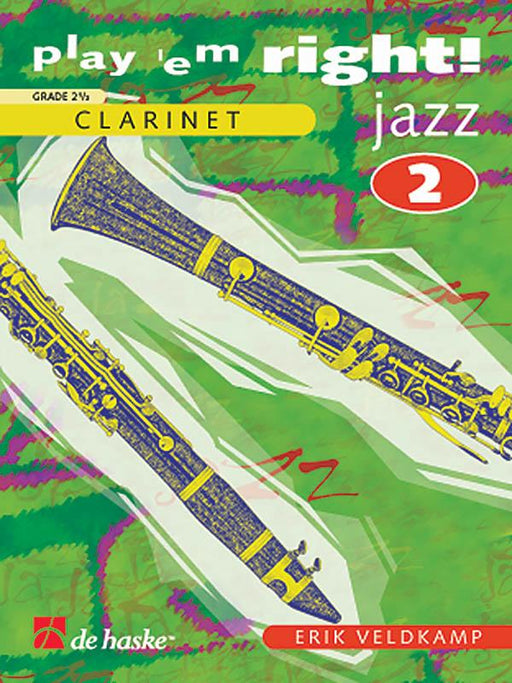 Play 'Em Right Jazz - Vol. 2 Clarinet 爵士音樂 豎笛 | 小雅音樂 Hsiaoya Music