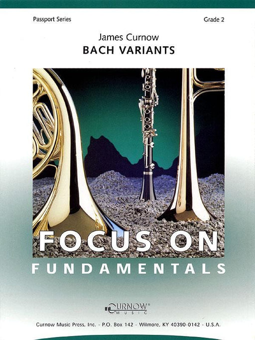 Bach Variants Grade 2 - Score and Parts 詠唱調 | 小雅音樂 Hsiaoya Music