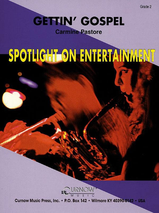 Gettin' Gospel Grade 2 - Score Only | 小雅音樂 Hsiaoya Music