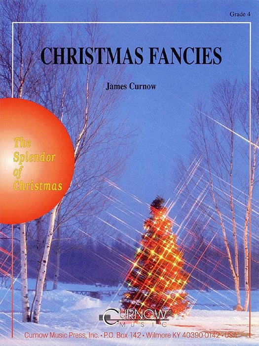 Christmas Fancies Grade 4 - Score and Parts | 小雅音樂 Hsiaoya Music