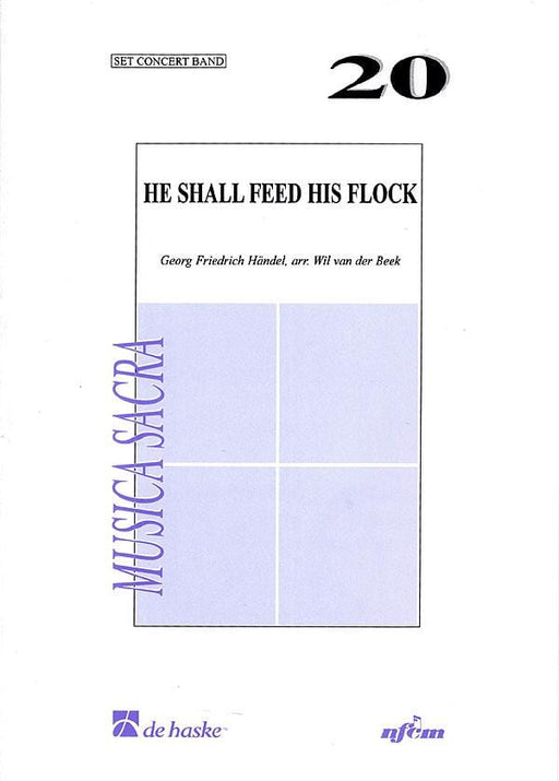 He Shall Feed His Flock - Air from Messiah Score and Parts 彌賽亞 | 小雅音樂 Hsiaoya Music