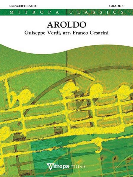 Aroldo 威爾第,朱塞佩 阿洛多 | 小雅音樂 Hsiaoya Music