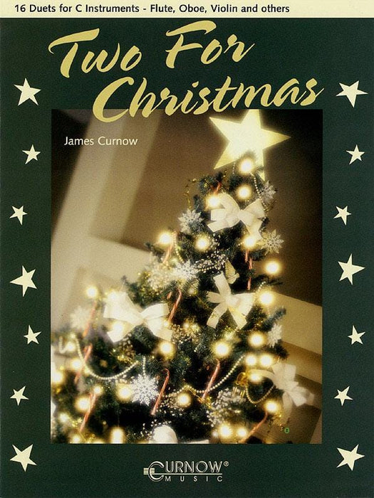 Two for Christmas 16 Duets 二重奏 | 小雅音樂 Hsiaoya Music