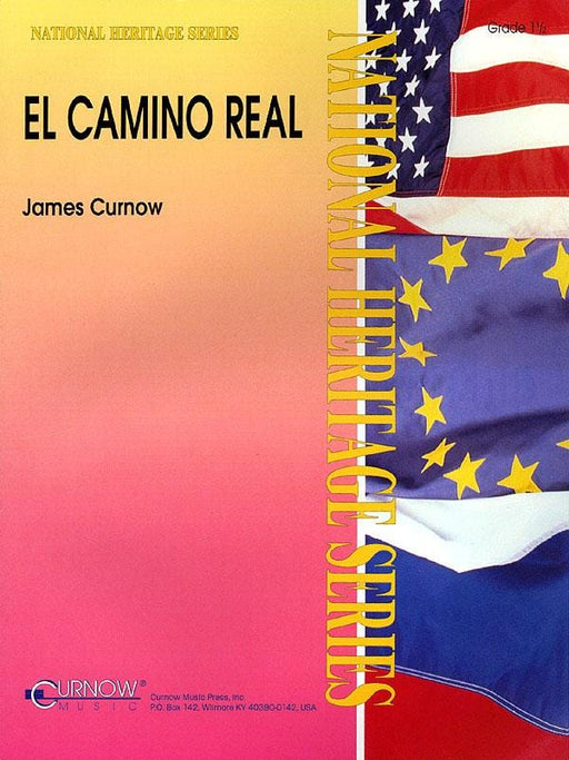 El Camino Real Grade 1.5 - Score and Parts | 小雅音樂 Hsiaoya Music