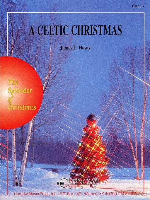 A Celtic Christmas Grade 3 - Score and Parts | 小雅音樂 Hsiaoya Music