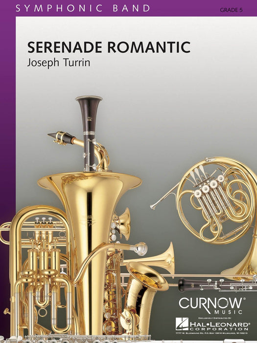 Serenade Romantic Grade 5 - Score and Parts 小夜曲 | 小雅音樂 Hsiaoya Music