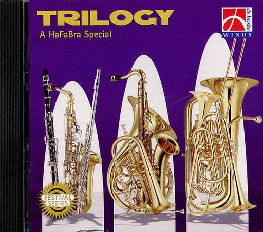 Trilogy CD De Haske Sampler CD 三部曲 | 小雅音樂 Hsiaoya Music
