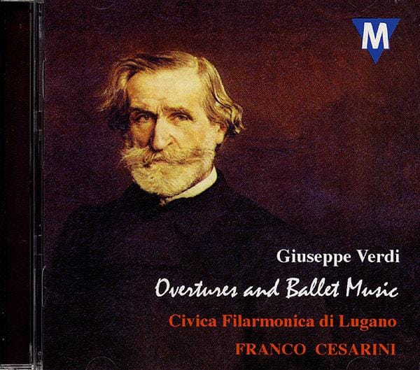 Overtures and Ballet Music De Haske Sampler CD 序曲 芭蕾 | 小雅音樂 Hsiaoya Music