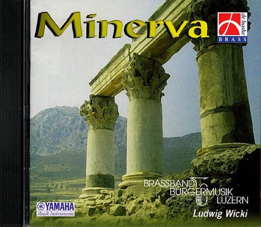Minerva CD De Haske Brass Band Sampler CD 銅管樂隊 | 小雅音樂 Hsiaoya Music