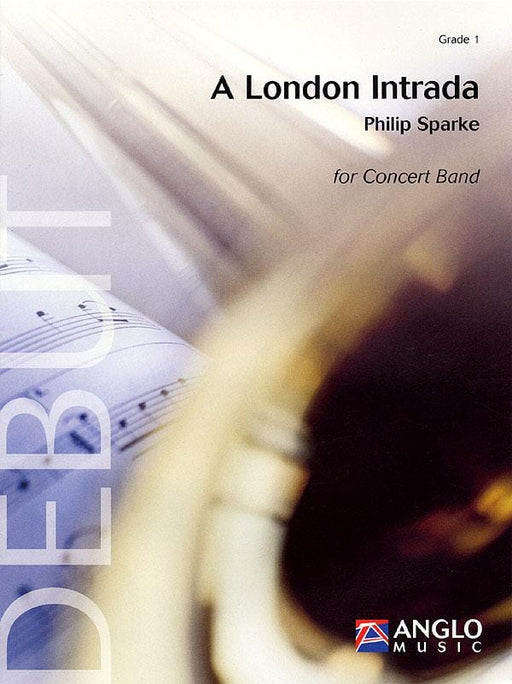 A London Intrada Grade 1 - Score Only | 小雅音樂 Hsiaoya Music